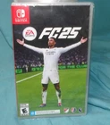 Brand New Sealed = EA Sports FC 25 - FC25 = Nintendo Switch New Sealed