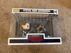 Funko Pop! Moments: Stranger Things - Steve and Demodog #728