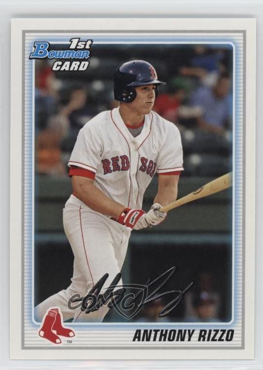 2010 Bowman Prospects Anthony Rizzo #BP101 12g7