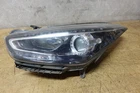 44519 L8 2017 HYUNDAI I40 NSF LEFT FRONT HEADLIGHT.