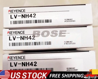1PCS Keyence LV-NH42 Sensor New