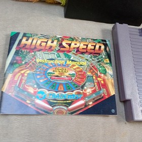 OFFERS / COMBINE - NINTENDO NES - HIGH SPEED