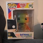 Funko Pop! Vinyl Batman Pride #141 DC Super Heroes Exclusive Figure