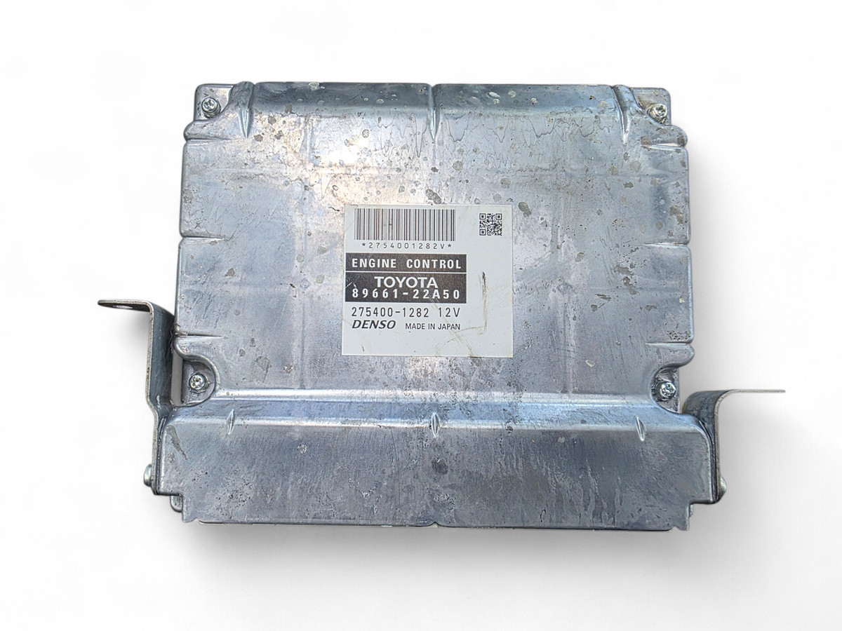 JDM Toyota Mark X GRX133 3.5L OEM Auto ECU Computer Brain 89661