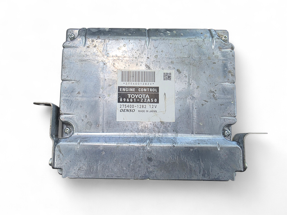 激レア　Havefungarage MCRSS SYSTEM TOP PLATE JDM Toyota Mark X GRX133 3.5L OEM Auto ECU Computer Brain 89661