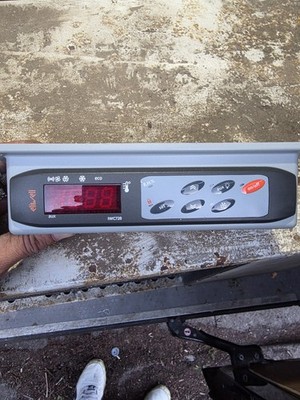 Eliwell Iwc720 Temperaturregler
