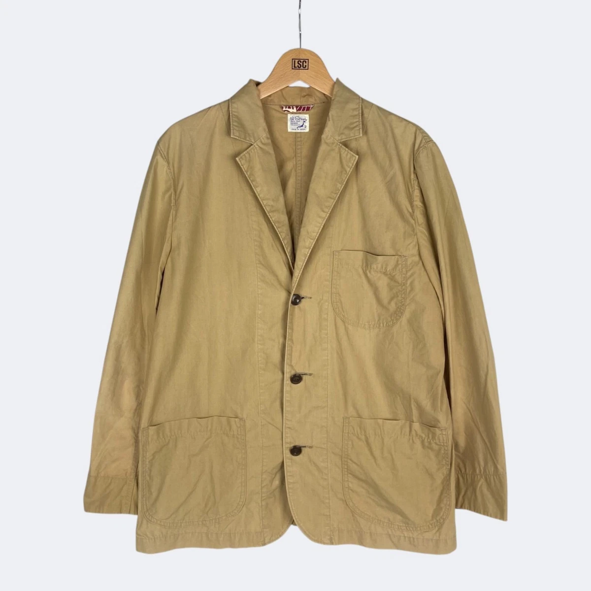 orSlow Coats, Jackets & Vests for Men for Sale - Shop New & Used 