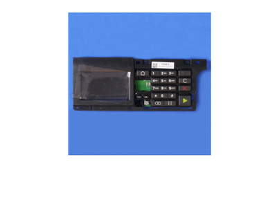 Genuine Lexmark CX522ade 4.3 inch control panel Assembly 41X1359