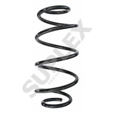 Suplex Feder hinten für Mercedes A-Klasse B-Klasse