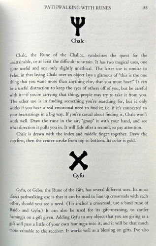 Pathwalker’s Guide to the Nine Worlds Raven Kaldera 2006 Asphodel Press - Imagen 9 de 9