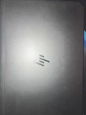HP ZBook 15 G6 Laptop