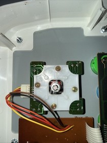 Sega Saturn Virtua Stick Controller HSS-0136 from Japan Import Used