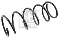 1X Febi Bilstein Fahrwerksfeder 104697 FüR KA Ford Rocam