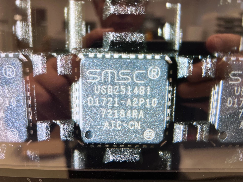 42pcs USB2514BI-AEZG New  from –OEM Original–(SMC) - Bild 2 von 2