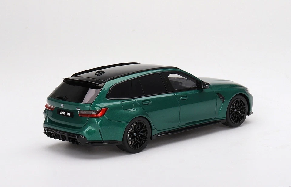 BMW M3 Competition Touring (G81) TSM Top Speed Scale 1/18 1:18 Ltd 999 PCS - Image 3 of 4
