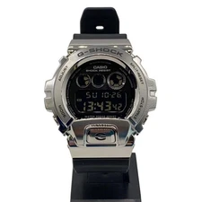 CASIO Quartz watch digital BLK BLK GM-6900U