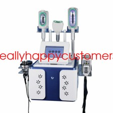 360 Cryo 40K Cavitación Láser RF Liposucción Criolipólisis Máquina de Congelación de Grasa