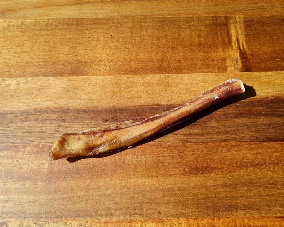 Bully Sticks - 25-100 Large Pack Premium 100% Australian Beef Pizzle Dog Treats - image 2 of 2