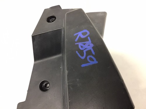 2010 Polaris Sportsman 850 Rear Right Bumper, Black - Picture 4 of 14