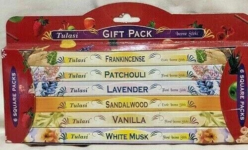 Tulasi Assorted/Mixed Home Fragrances