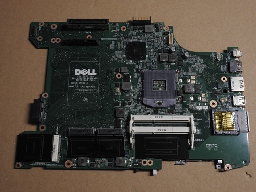 Dell Latitude E5520 Notebook Mainboard Motherboard KRUG 15 0JD7TC