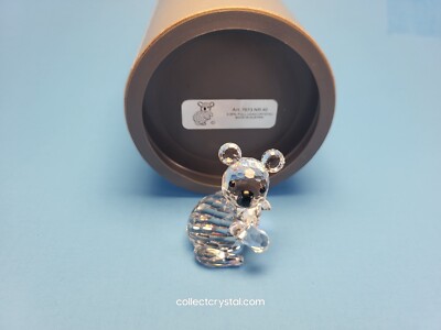 SWAROVSKI スワロフスキー コアラ 014366 Swarovski Crystal Figurine