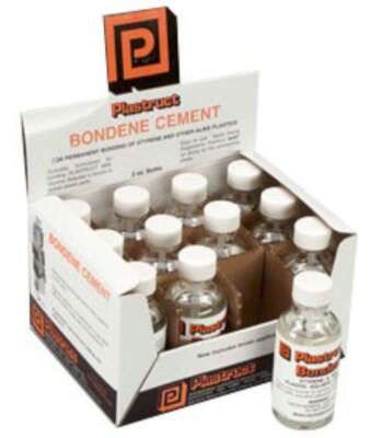 2oz. Bottle Bondene Solvent Cement (12/Bx)