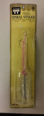 Vintage Comb / Styler! Lift Pick!  Unique old hard to find retro Item! NICE! 