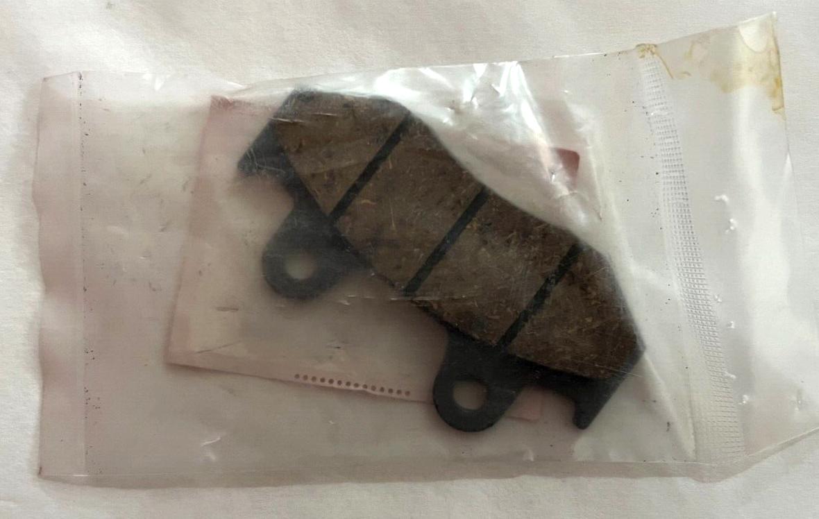 箱2つ 45105-KE1-744 GENUINE NOS BREAK PAD HONDA MTX125 XLX350 XL125R | eBay