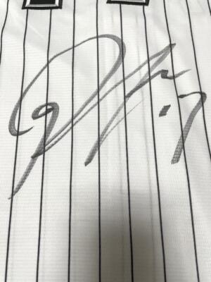 Roki Sasaki 完全試合 記念サイン印刷モノ Roki Sasaki 完全試合 記念サイン印刷モノ Roki Sasaki 完全試合 記念