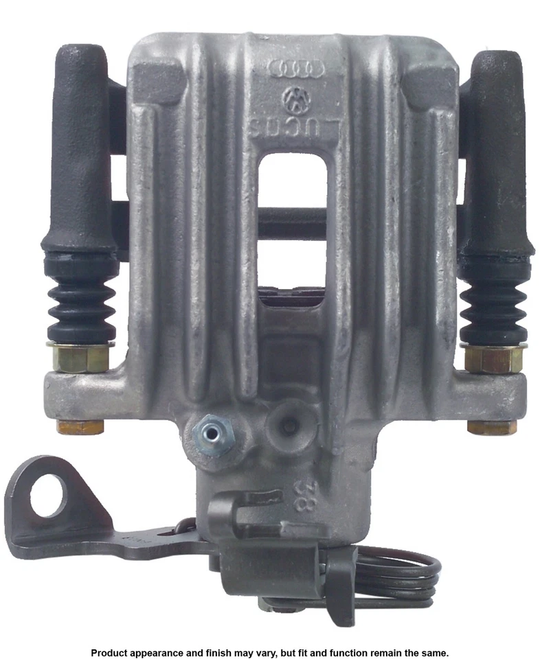 Pinça de freio a disco traseira direita Cardone 1999 2000 para 1998-2001 Audi A4 - Imagem 4 de 4