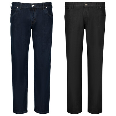 Jeans für Männer von North 56°4 in Übergrößen Herren von 40/32 bis 70/34