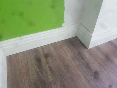 Black Oak HYBRID CLICK LUXURY VINYL COMMERCIAL FLOORING WATER PROOF EASY DIY - Picture 6 of 12