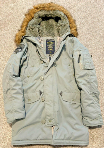 Alpha industries parka extreme - Gem Alpha industries parka extreme - Gem