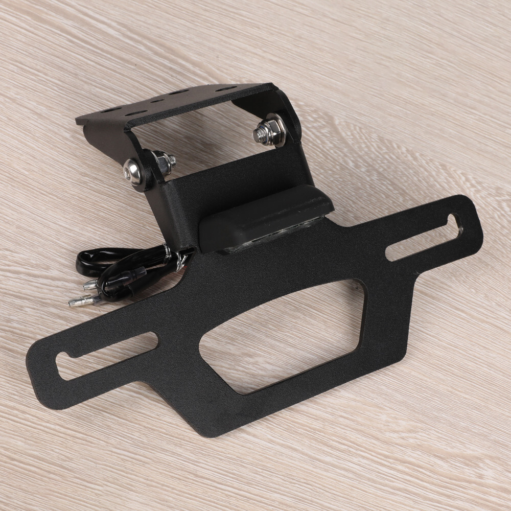 For Kawasaki Ninja ZX-25R ZX4R ZX-4RR LED Tail Tidy License Number