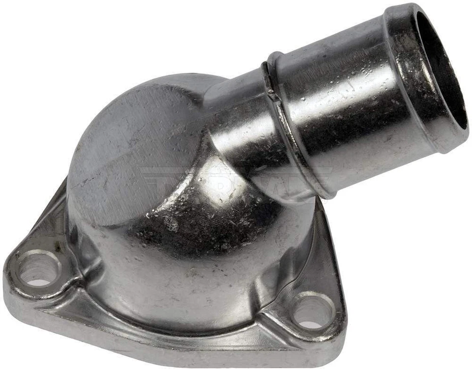 发动机冷却液恒温器外壳 适合 2006 - 2010 起亚 Sedona Amanti DORMAN OE SOL — 第 4/4 张图片