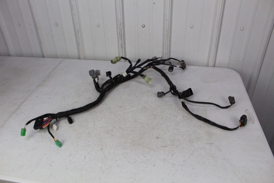 2023 2024 Kawasaki KX250 OEM Wiring Main Harness 26031-3895 KX 250 23/3