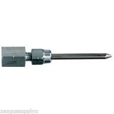 K Tool Grease Gun Needle Nose Adapter Nozzle
