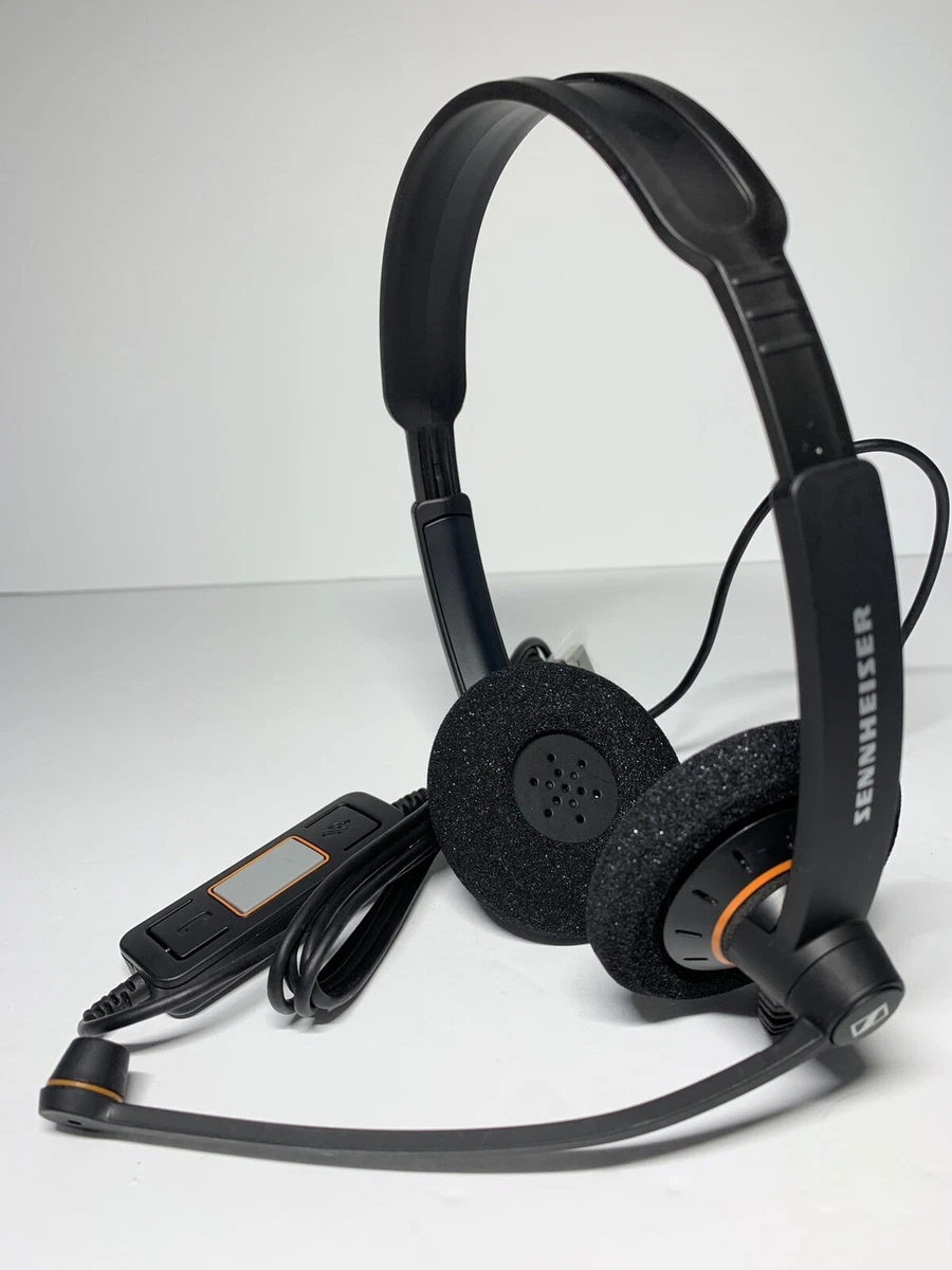 Casque Micro Sennheiser SC60 USB ML