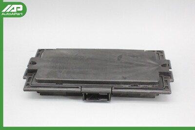   07-14 BMW E70 X5 X6 VDM Footwell Light Control Module Computer 9242523 OEM