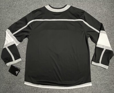 Maillot De Hockey Los Angeles Kings (Fanatics Breakaway) - Taille L Noir - Neuf Avec étiquette