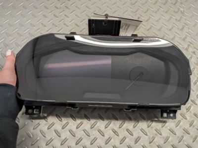 Speedometer Cluster MPH LX Fits 19 INSIGHT 1119849