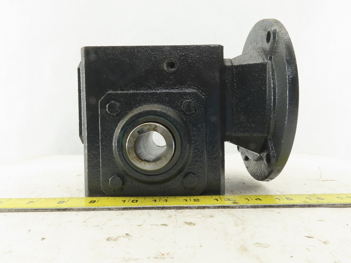 Morse Raider 154Q56H15 Worm Gear Speed Reducer 15:1 Ratio