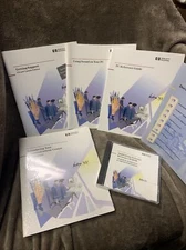 Hewlett Packard 5011-1866 Vectra 500 Product Recovery CD-ROM OEM + Manuals Guide