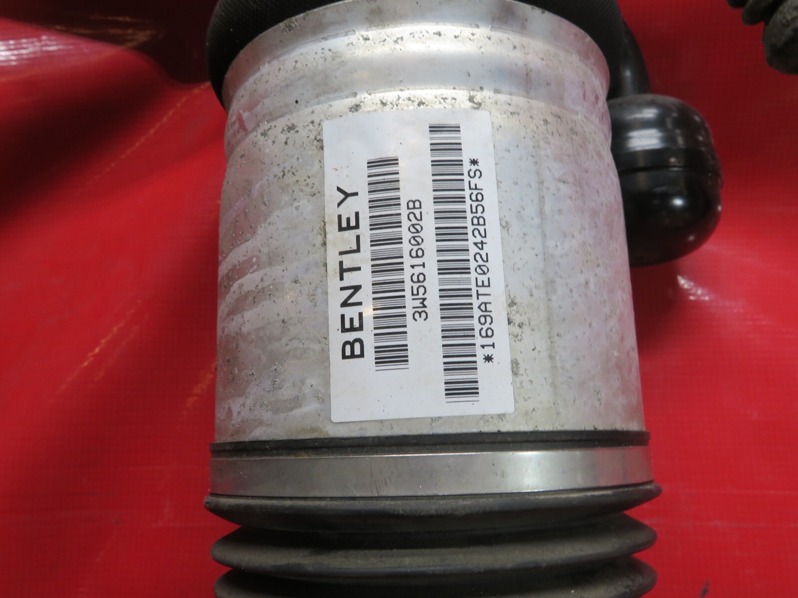 2006 BENTLEY FLYING SPUR REAR RIGHT STRUT