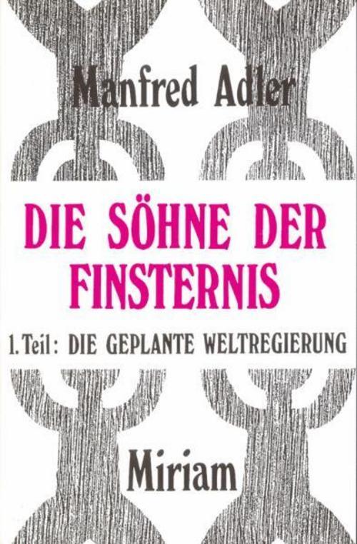 Thumbnail - Die Söhne Der Finsternis Manfred Adler
