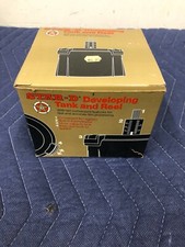 Star-D Developing Tank And Reel Fast And Accurate Film Processing