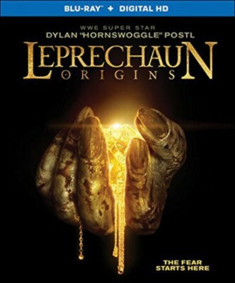 Leprechaun: Origins [Blu-ray + Digital HD] by Dylan Postl, Andrew Dunbar, Steph