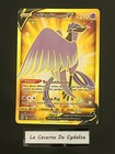 Carte Pokemon - Stars Etincelantes - EB09 - Artikodin V 181/172 Gold - GOOD