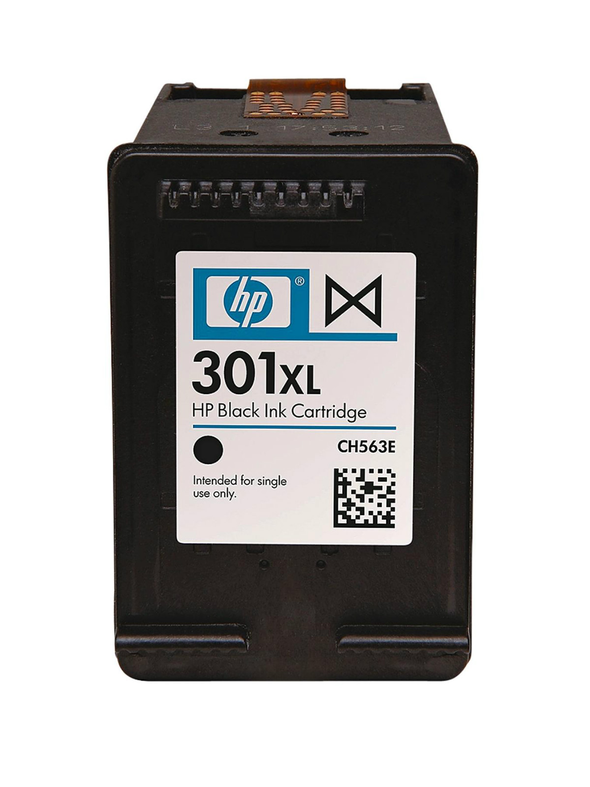 Genuine HP 301XL Ink Cartridge Black for HP DeskJet 3055A 3050 3000